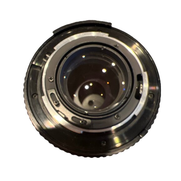 Promaster Spectrum 7 MC UV 52MM Zoom 80-200 mm Lens With Cover UNTESTED - Picture 8 of 8